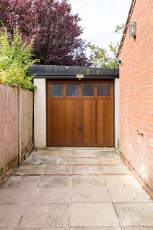 Garage- click for photo gallery